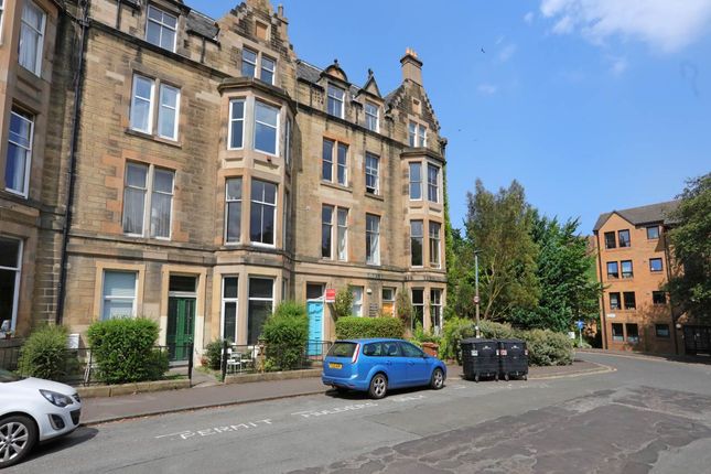 Thumbnail Flat to rent in Parkside Terrace, Edinburgh