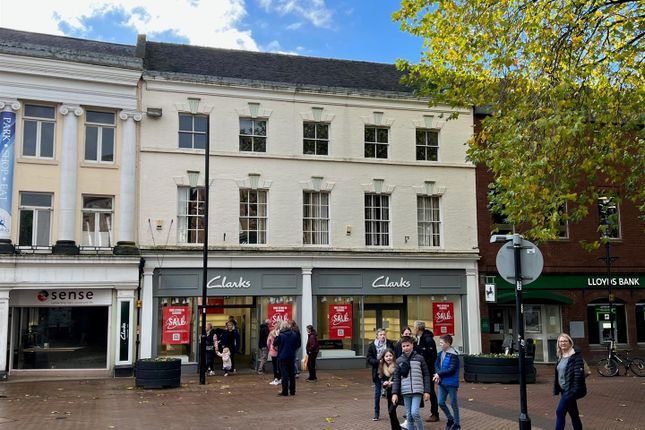 Retail premises to let in Units 5&amp; 6, The Roebuck Centre, High Street, Newcastle