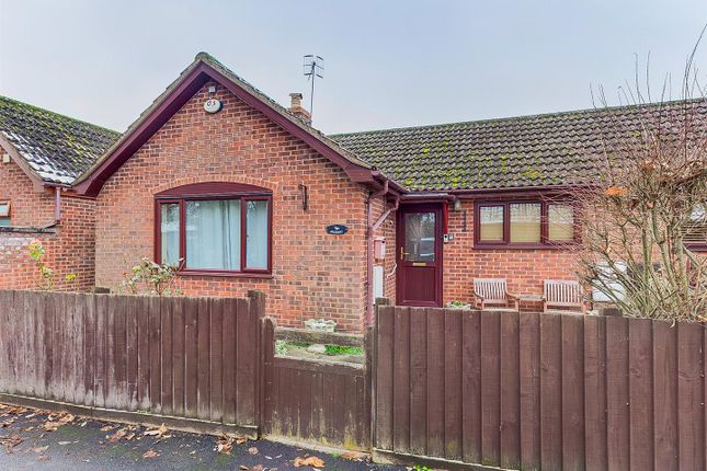 Thumbnail Semi-detached bungalow for sale in Prices Lane, Upton-Upon-Severn, Worcester