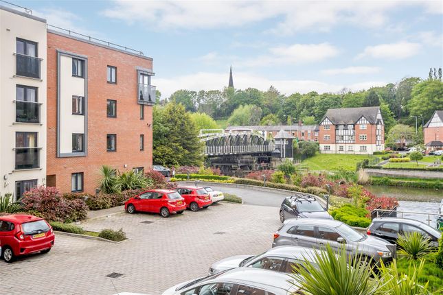 Flat for sale in Marbury Court, Chester Way, Northwich