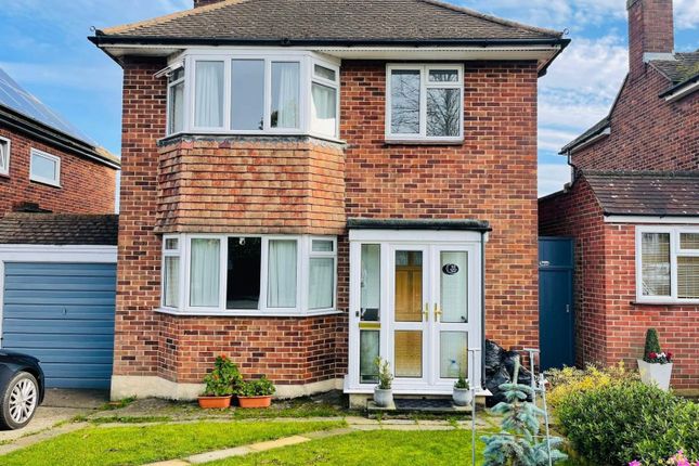 Thumbnail Detached house to rent in Avebury Road, Orpington, Kent