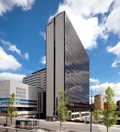 Office to let in 46 The Priory Queensway, Birmingham