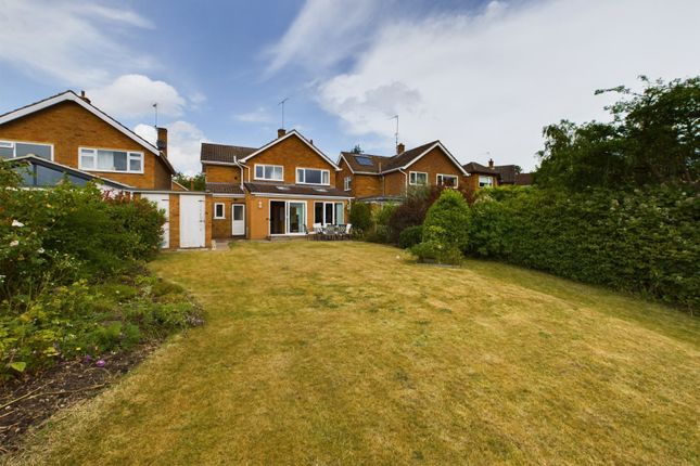 Detached house for sale in Windmill Close, Kenilworth, Warwickshire
