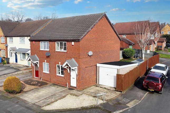 Semi-detached house for sale in Malthouse Road, Ilkeston