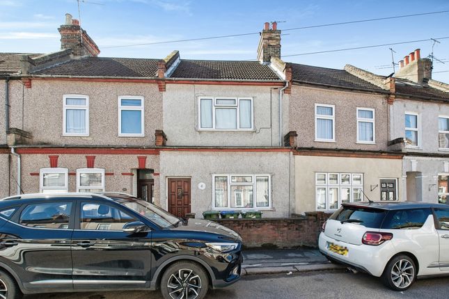Terraced house for sale in Northumberland Park, Erith