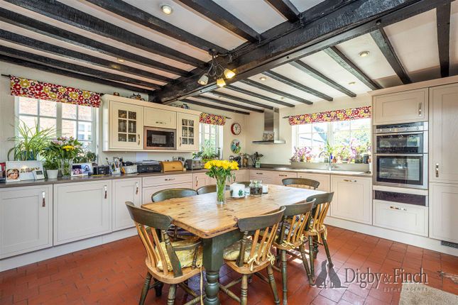Wharf Cottage, 21, Church Lane, Thrussington Leicester photo 3