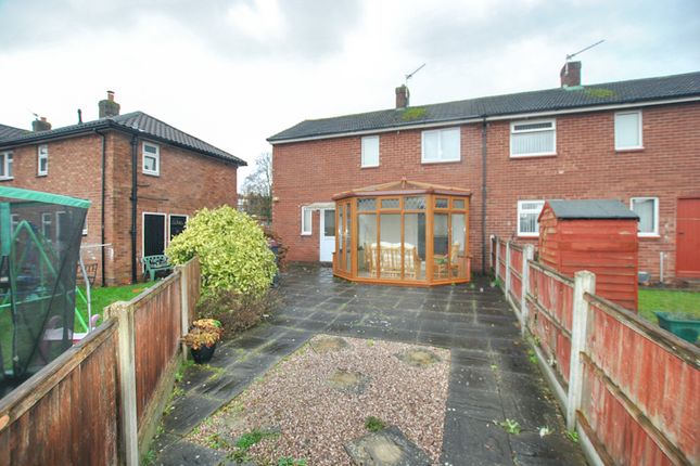 Semi-detached house for sale in Dawley Road, Arleston, Telford