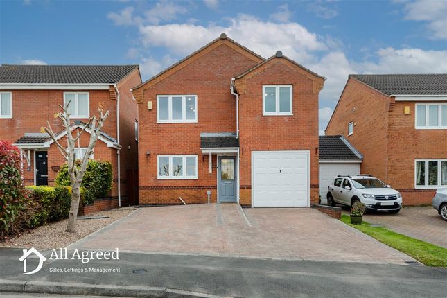 Detached house for sale in Priory Way, Butterley, Ripley