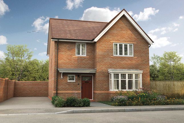 Detached house for sale in "The Welford" at Augusta Avenue, Off Tessall Lane, Birmingham