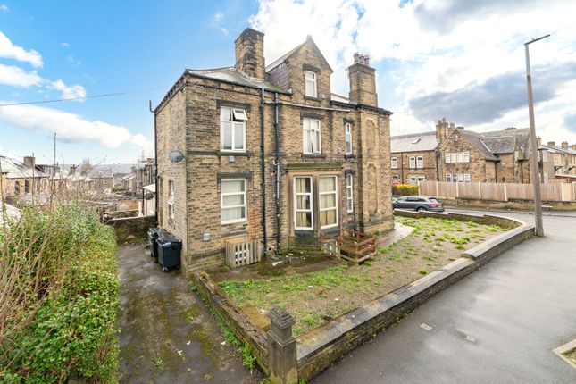 Thumbnail End terrace house for sale in Percy Street, Huddersfield