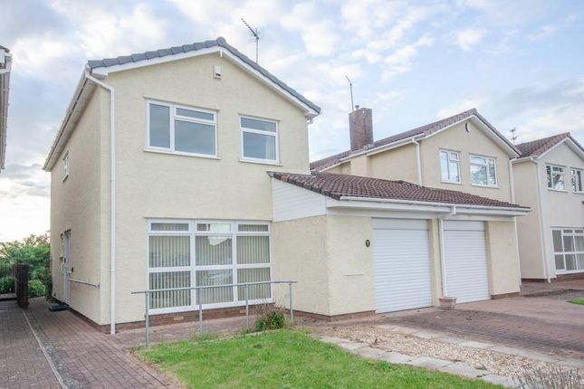 Thumbnail Property for sale in Westerleigh Close, Downend, Bristol