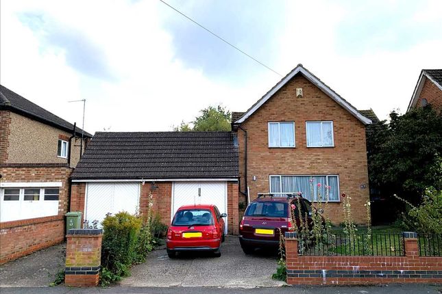 Thumbnail Detached house for sale in Aylesbury Street West, Wolverton, Milton Keynes