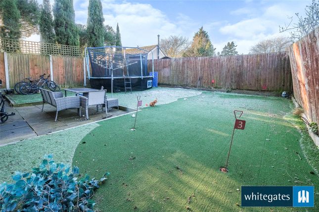 Semi-detached house for sale in Church End Mews, Hale Village, Liverpool, Cheshire