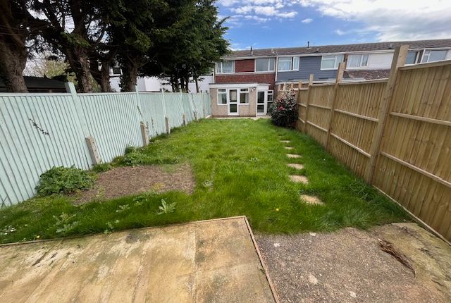 Terraced house for sale in Manor Farm Close, Selsey, Chichester