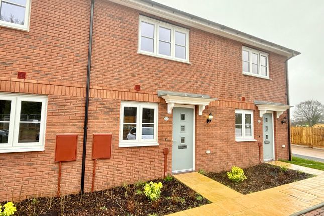 2-bed terraced on 21, Saturn Road, Newport, £162,000