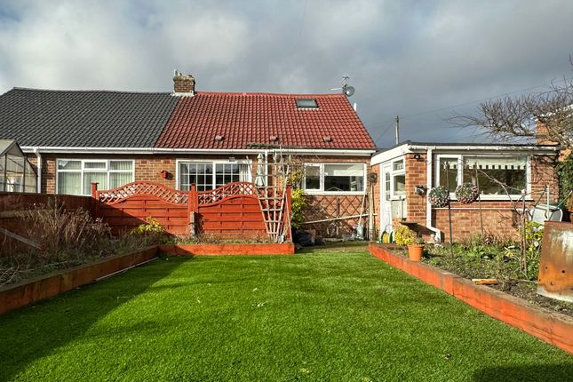 Bungalow for sale in Foxton Way, Gateshead