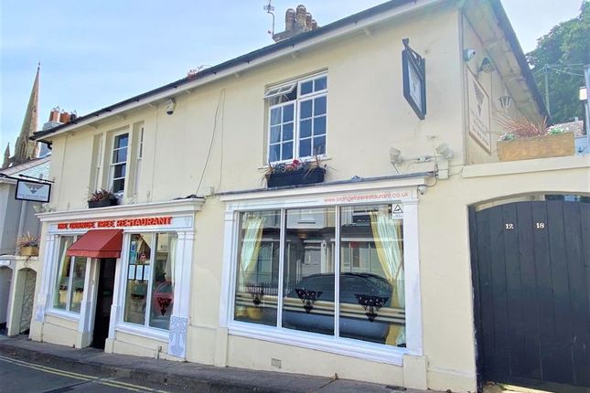 Restaurant/cafe for sale in Park Hill Road, Torquay