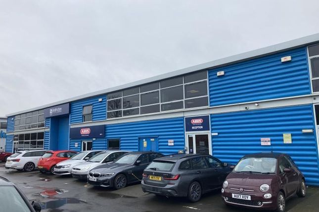 Thumbnail Industrial to let in Unit, Unit 8 Third Way Corner, Third Way, Avonmouth