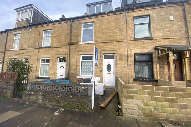Thumbnail Terraced house for sale in Hartington Terrace, Bradford, West Yorkshire