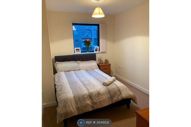 Flat  Whitworth, Potato Wharf Castlefield, Manchester photo 5