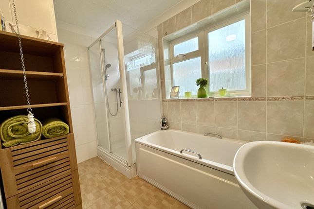 Semi-detached bungalow for sale in Alder Grove, Yeovil, Somerset