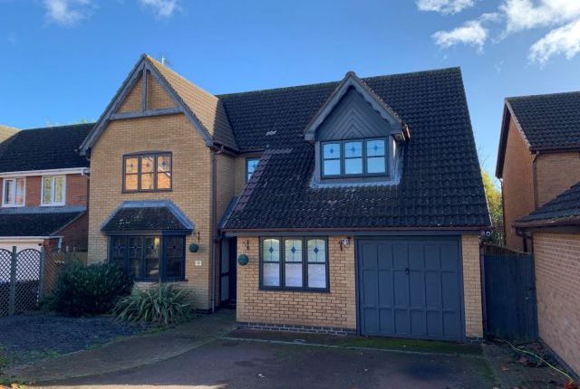 Detached house for sale in Camelot Way, Duston, Northampton NN5