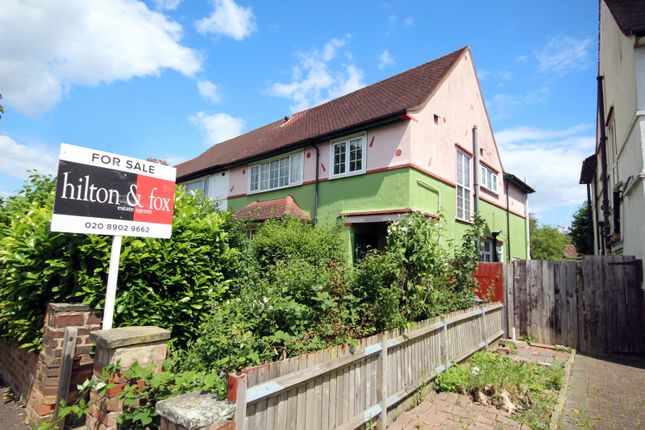 Thumbnail Semi-detached house for sale in Forty Avenue, Wembley, Middlesex