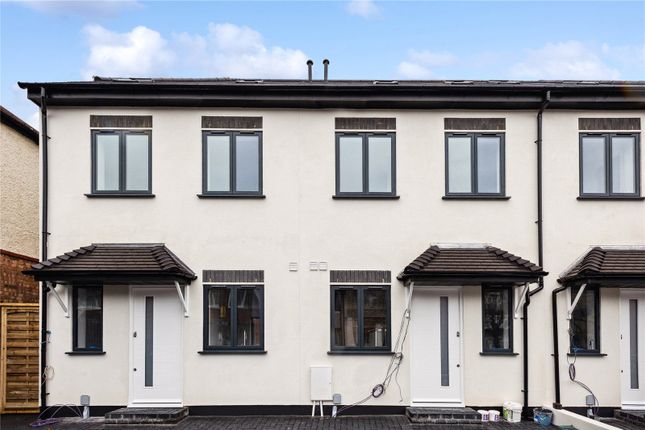 Thumbnail Terraced house for sale in Rural Way, London