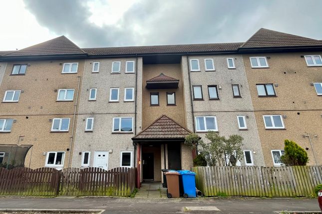Thumbnail Flat to rent in Leven Street, Livingston, West Lothian