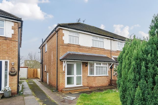 Semi-detached house for sale in Poolehouse Road, Great Barr, Birmingham