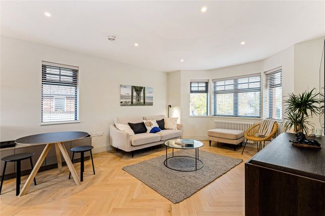Thumbnail Flat for sale in The Broadway, Hampton Court Way, Thames Ditton, Surrey