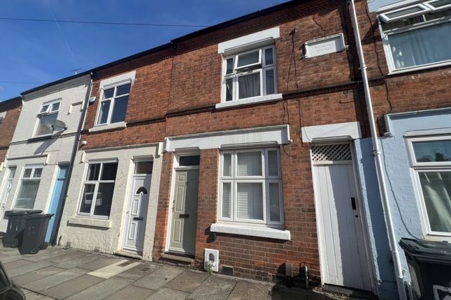 Terraced house for sale in Wordsworth Road, Knighton Fields