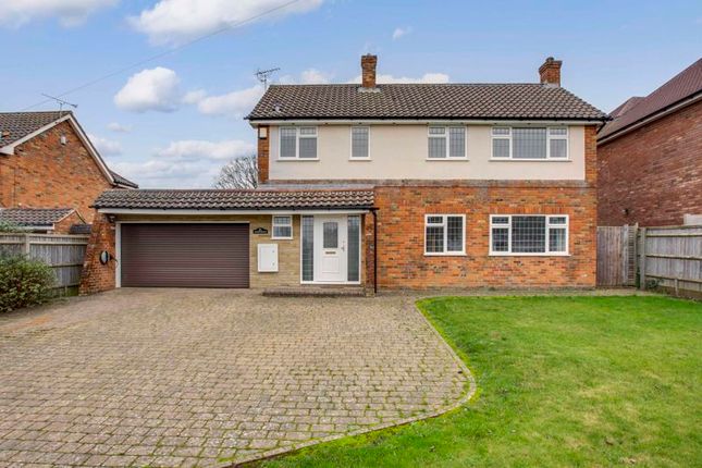 Thumbnail Detached house for sale in Copes Road, Great Kingshill, High Wycombe