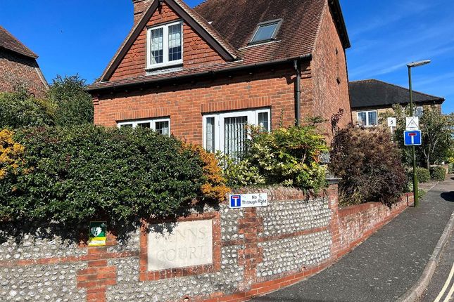 Detached house for sale in Penns Court, Horsham Road, Steyning
