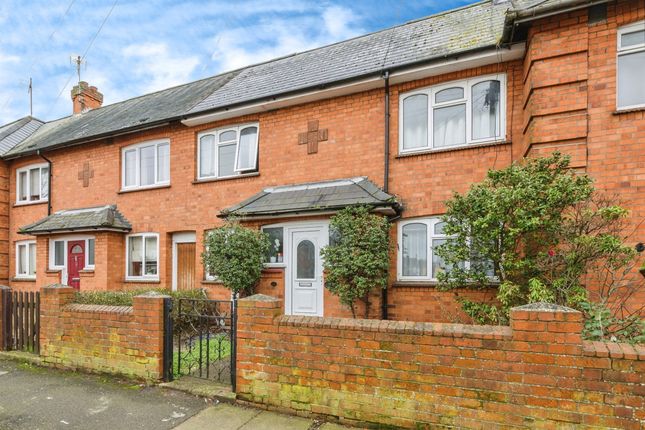 Thumbnail Terraced house for sale in St. Davids Road, Kingsthorpe, Northampton