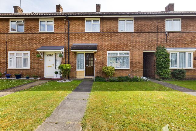 2 bed terraced house for sale in Great Plumtree, Harlow CM20