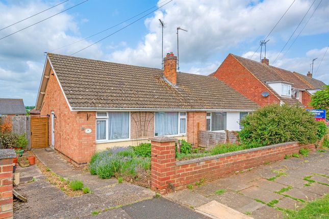 Brington Drive, Barton Seagrave, Kettering NN15, 2 bedroom semi ...