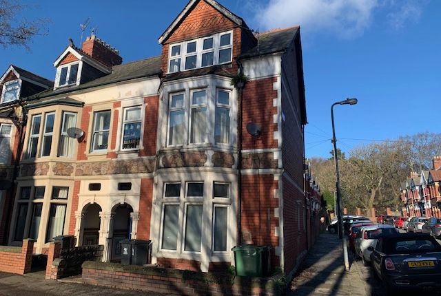Thumbnail Property to rent in Romilly Road, Canton, Cardiff