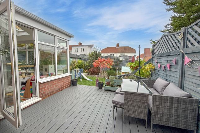 Decked Sun Terrace