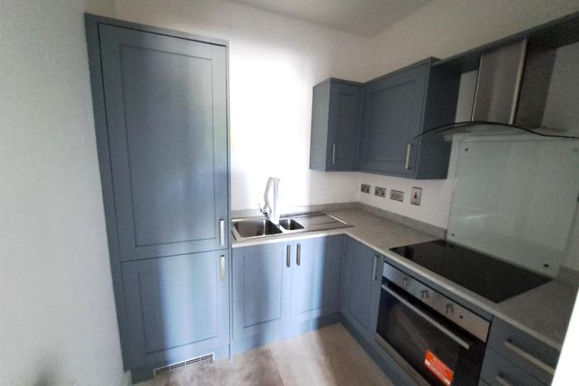 Flat for sale in Laws Mansion, High Street, Turvey, Beds (Plot 10)