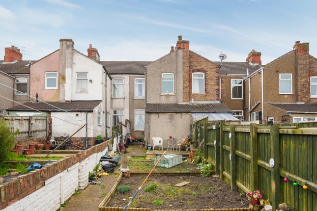 Terraced house for sale in College Street, Cleethorpes, Lincolnshire