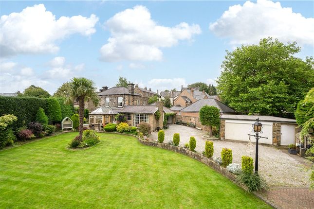 Thumbnail Detached house for sale in Christ Church Oval, Harrogate, North Yorkshire