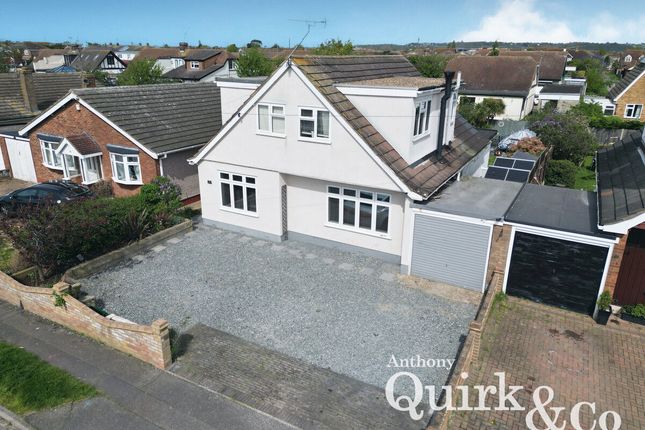 Detached house for sale in Meadway, Canvey Island