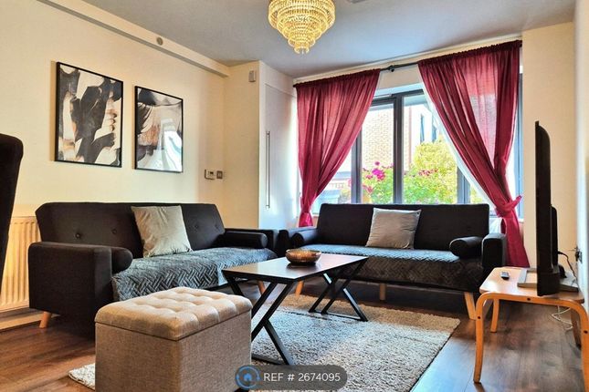 Open Plan Living Room