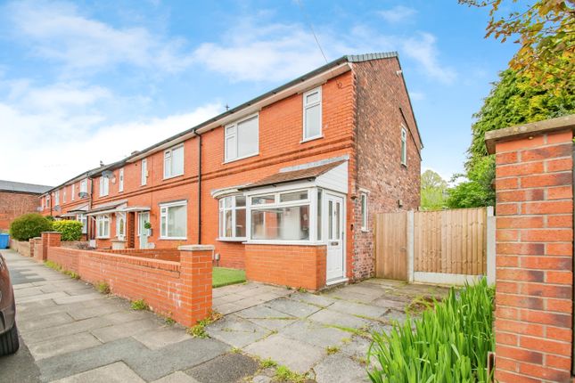 End terrace house for sale in Bowker Street, Manchester, Lancashire
