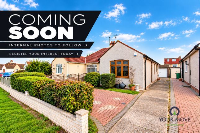 3-bed bungalow on Luddesdon Road, Erith, £475,000