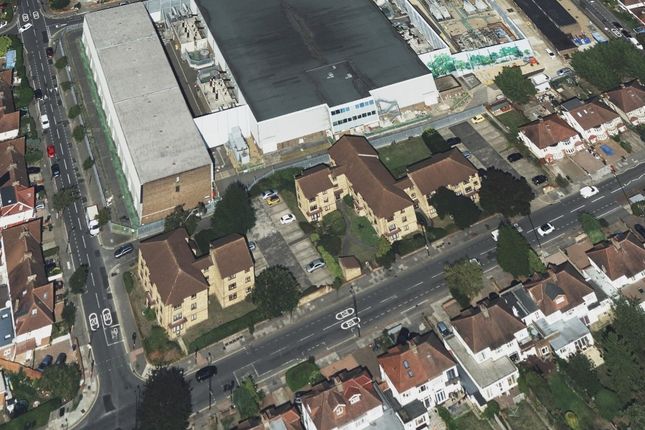 Thumbnail Land for sale in Bay Court &amp; Spruce Court Airspace, Popes Lane, London, Greater London