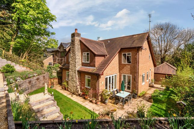 Thumbnail Detached house for sale in Down Road, Horndean