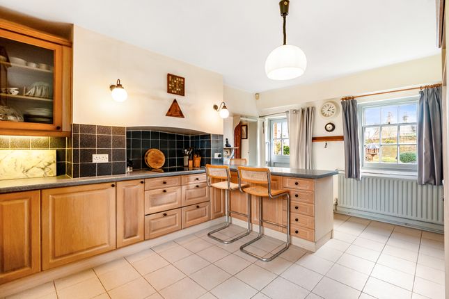Detached house for sale in The Avenue, Godmanchester, Huntingdon