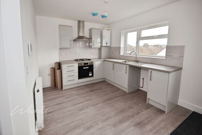 Flat 5 Kitchen